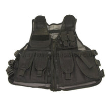 Load image into Gallery viewer, Military Camouflage Tactical Vest Hunting Army Swat Mesh Vest Black Multicam Free Shipping
