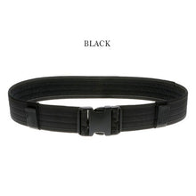 Load image into Gallery viewer, Tactical Gear Multicam Mens Army Military  Belt Camouflage MOLLE Padded Waist Belt Men Airsoft Combat Belts Male