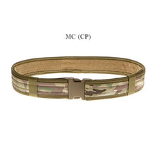 Load image into Gallery viewer, Tactical Gear Multicam Mens Army Military  Belt Camouflage MOLLE Padded Waist Belt Men Airsoft Combat Belts Male