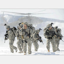 Load image into Gallery viewer, uniforme militar American army clothing soldier men combat tactical camouflage uniform