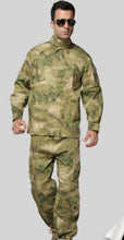 Load image into Gallery viewer, uniforme militar American army clothing soldier men combat tactical camouflage uniform