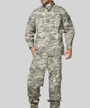 Load image into Gallery viewer, uniforme militar American army clothing soldier men combat tactical camouflage uniform