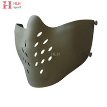 Load image into Gallery viewer, Hlhsport New Mesh Face Mask Tactical Face Shields Airsoft  Military Party Movie Camo Ghost Combat Mask