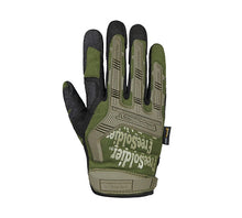 Load image into Gallery viewer, tactical military men glove  for camping climbing training hiking half full finger gloves