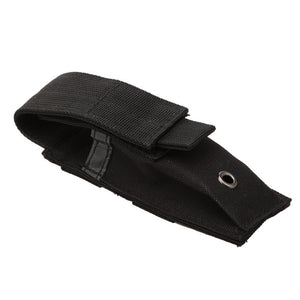 Pouch Tactical Single Pistol Magazine Pouch Knife Flashlight Sheath