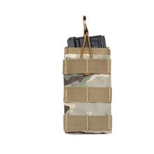 Load image into Gallery viewer, Good Quality 1000D Pouch MOLLE Single / Double / Triple Magazine Pouch