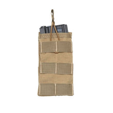 Load image into Gallery viewer, Good Quality 1000D Pouch MOLLE Single / Double / Triple Magazine Pouch