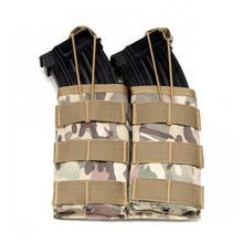 Load image into Gallery viewer, Good Quality 1000D Pouch MOLLE Single / Double / Triple Magazine Pouch