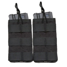 Load image into Gallery viewer, Good Quality 1000D Pouch MOLLE Single / Double / Triple Magazine Pouch