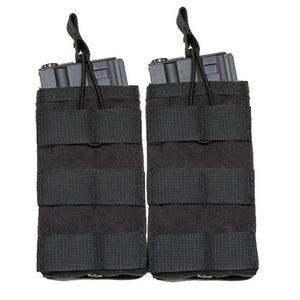 Good Quality 1000D Pouch MOLLE Single / Double / Triple Magazine Pouch