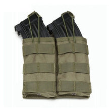 Load image into Gallery viewer, Good Quality 1000D Pouch MOLLE Single / Double / Triple Magazine Pouch