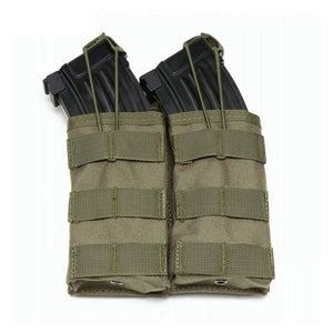 Good Quality 1000D Pouch MOLLE Single / Double / Triple Magazine Pouch