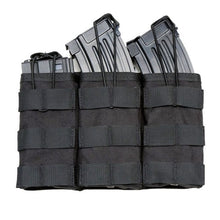 Load image into Gallery viewer, Good Quality 1000D Pouch MOLLE Single / Double / Triple Magazine Pouch