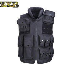 Load image into Gallery viewer, Outdoor Police unloading Vest