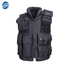 Load image into Gallery viewer, Outdoor Police unloading Vest