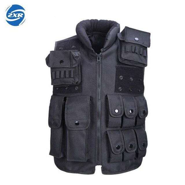 Outdoor Police unloading Vest