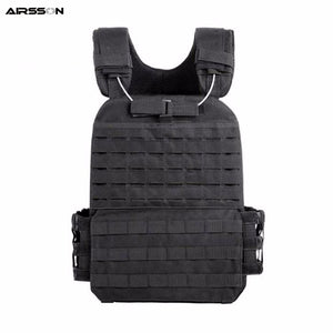 Molle Tactical Vest CS Wargame Hunting Vest Outdoor Military Body Armor Wear Airsoft Army Swat Molle Vests