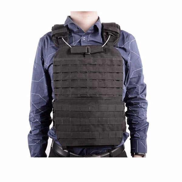 Molle Tactical Vest CS Wargame Hunting Vest Outdoor Military Body Armor Wear Airsoft Army Swat Molle Vests