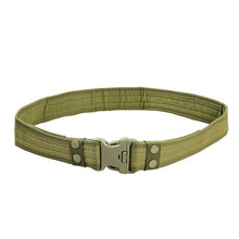 Load image into Gallery viewer, Army Military Adjustable Outdoor Fan Hook &amp; Loop Waistband