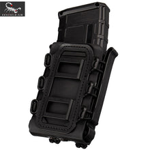 Load image into Gallery viewer, Mag Carrier Tactical Magazine Pouches 5.56mm 7.62mm G Code Military Airsoft Holster Fastmag IG-BG3516