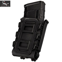 Load image into Gallery viewer, Mag Carrier Tactical Magazine Pouches 5.56mm 7.62mm G Code Military Airsoft Holster Fastmag IG-BG3516