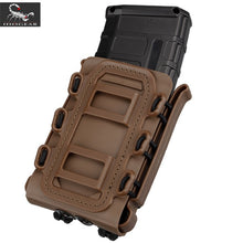 Load image into Gallery viewer, Mag Carrier Tactical Magazine Pouches 5.56mm 7.62mm G Code Military Airsoft Holster Fastmag IG-BG3516