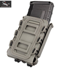 Load image into Gallery viewer, Mag Carrier Tactical Magazine Pouches 5.56mm 7.62mm G Code Military Airsoft Holster Fastmag IG-BG3516