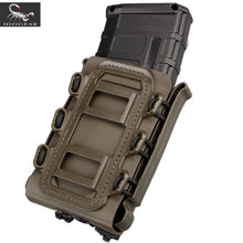 Load image into Gallery viewer, Mag Carrier Tactical Magazine Pouches 5.56mm 7.62mm G Code Military Airsoft Holster Fastmag IG-BG3516