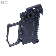 Load image into Gallery viewer, Tactical Glock Part Hand Gun Holster Glock Accesories Pistol Carbine Adapter Kit fit Glock 17 18 19 Series