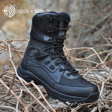 Load image into Gallery viewer, Mountain Sneakers Shoes Man Soldier Tactical Military Boot