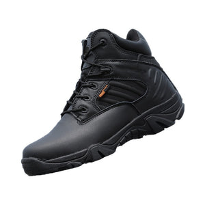 Men Tactical Military Soldier Sneakers Mens Climbing Trekking Hunting Walking Mountain Shoes