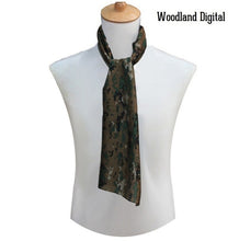 Load image into Gallery viewer, Military Camouflage Arab Scarves Men Jungle Camo Windproof Tactical Mesh Shawl Veil  Airsoft Armt Combat Scarf