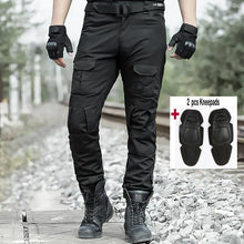 Load image into Gallery viewer, Military Tactical Pant Camouflage Cargo Pant Pants Men SWAT Working Pantalon Army