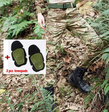 Load image into Gallery viewer, Military Tactical Pant Camouflage Cargo Pant Pants Men SWAT Working Pantalon Army