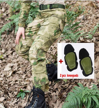 Load image into Gallery viewer, Military Tactical Pant Camouflage Cargo Pant Pants Men SWAT Working Pantalon Army