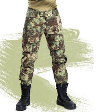 Load image into Gallery viewer, Military Tactical Pant Camouflage Cargo Pant Pants Men SWAT Working Pantalon Army