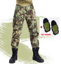 Load image into Gallery viewer, Military Tactical Pant Camouflage Cargo Pant Pants Men SWAT Working Pantalon Army