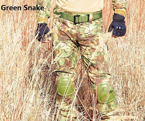 Multicam Camouflage Militar Tactical Pants Army Military Uniform