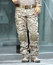 Load image into Gallery viewer, Multicam Camouflage Militar Tactical Pants Army Military Uniform