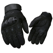 Load image into Gallery viewer, CQB Outdoor  Tactical Gloves Military Full Finger Hiking