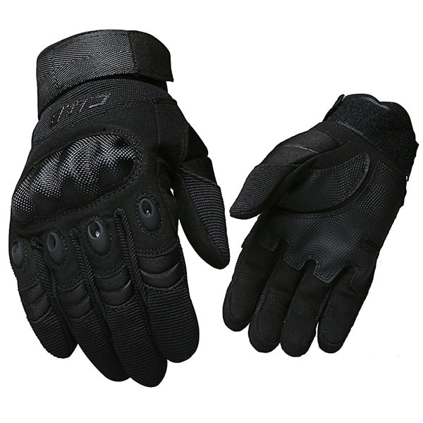 CQB Outdoor  Tactical Gloves Military Full Finger Hiking