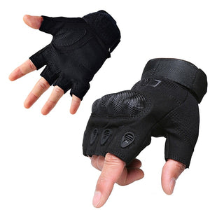 CQB Outdoor  Tactical Gloves Military Full Finger Hiking