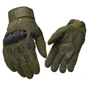 CQB Outdoor  Tactical Gloves Military Full Finger Hiking