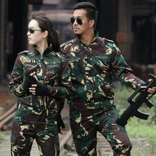 Load image into Gallery viewer, Military Tactical Uniform Camouflage Clothing Uniforme Militar US Army Combat