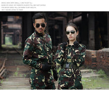 Load image into Gallery viewer, Military Tactical Uniform Camouflage Clothing Uniforme Militar US Army Combat