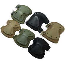 Load image into Gallery viewer, Military Tactical GEN2 Knee Pad Elbow Pads Airsoft Army Uniform Military Accessories