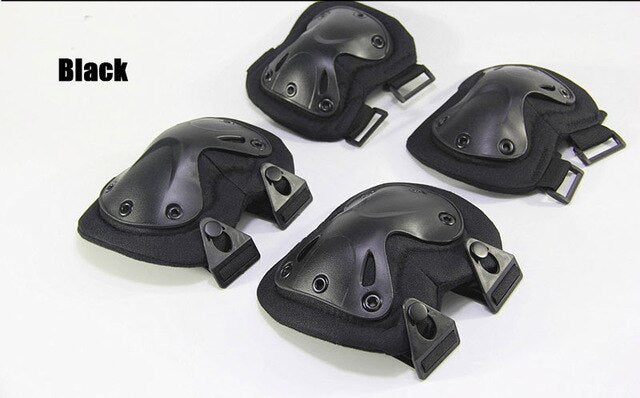 Military Tactical GEN2 Knee Pad Elbow Pads Airsoft Army Uniform Military Accessories