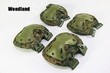 Load image into Gallery viewer, Military Tactical GEN2 Knee Pad Elbow Pads Airsoft Army Uniform Military Accessories