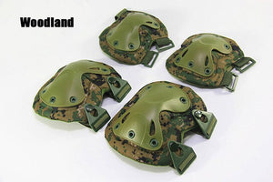 Military Tactical GEN2 Knee Pad Elbow Pads Airsoft Army Uniform Military Accessories