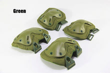 Load image into Gallery viewer, Military Tactical GEN2 Knee Pad Elbow Pads Airsoft Army Uniform Military Accessories